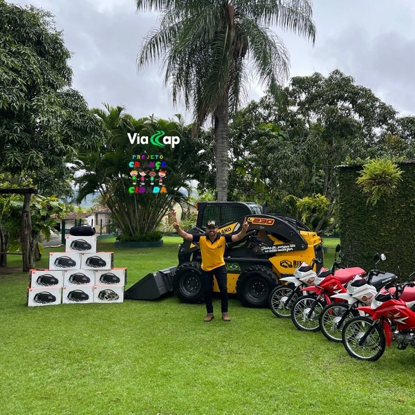 EDIÇÃO 02 - Mini Carregadeira L230 ou 150k 🚜💵💵